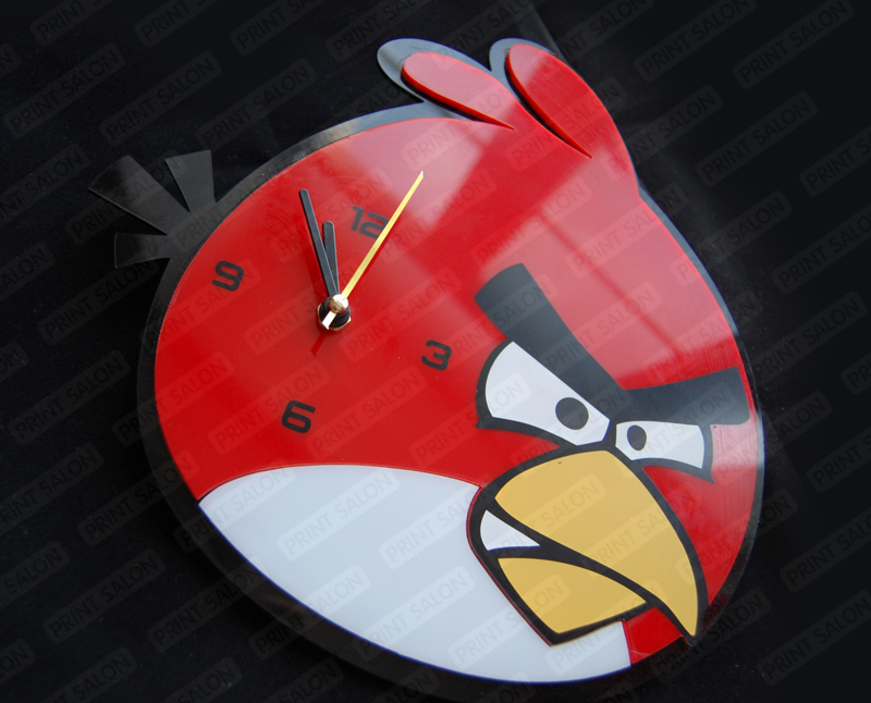 ���� � ����� Angry Birds