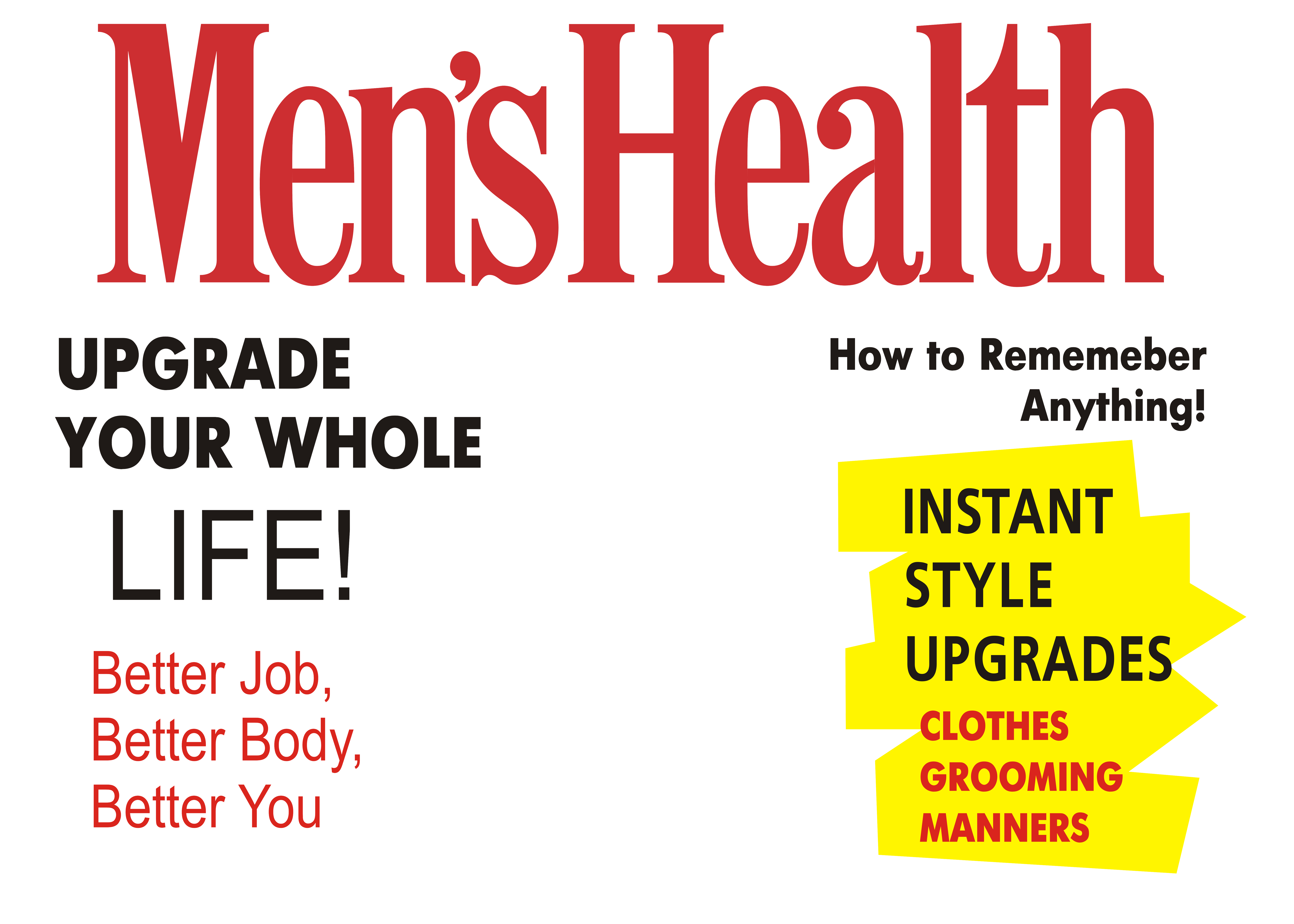  MENS HEALTH