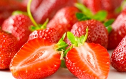 1920x1200 strawberries