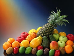 2048x1536 colorful-fruit-mix