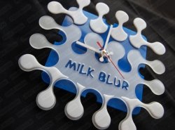  Milk Blur