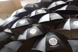 Зонты для юридической фирмы