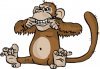 Monkey,    PNG