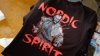 Дизайнерские футболки Nordic Spirit
