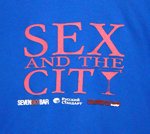  Sex and the sity