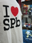 I LOVE SPB 