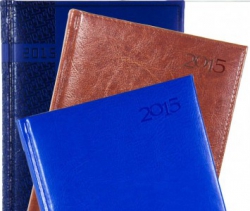 Датированные ежедневники на 2015 год - уже на складе