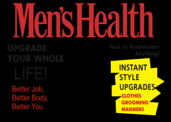  MENS HEALTH